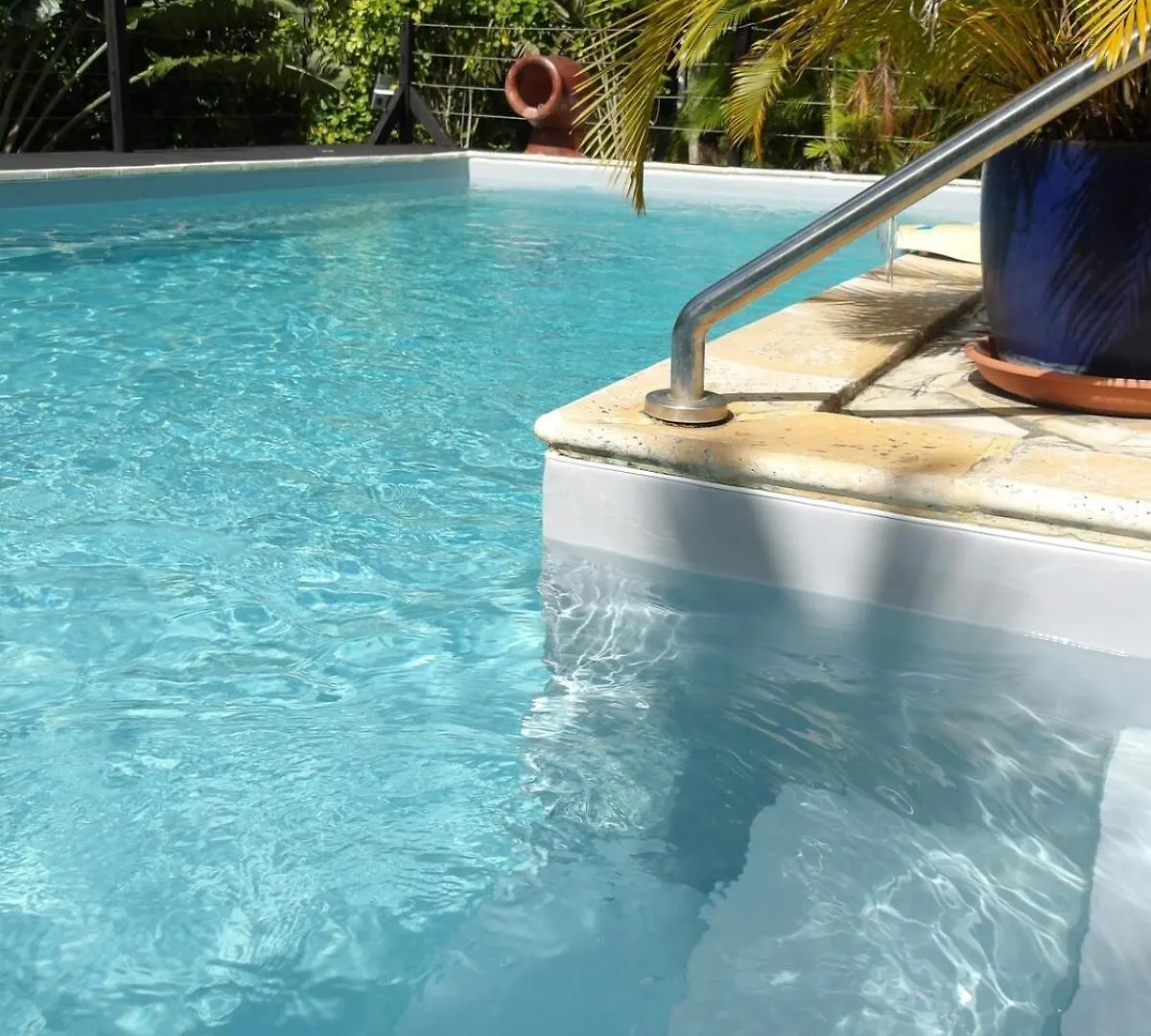 Casa vacanze Meuble Tourisme - Villa Antikaz - Classe 4 Etoiles Le Moule