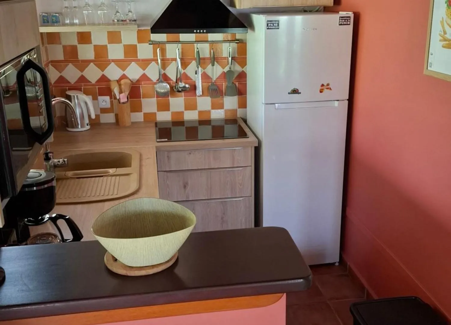 Meuble Tourisme - Villa Antikaz - Classe 4 Etoiles Le Moule Casa vacanze