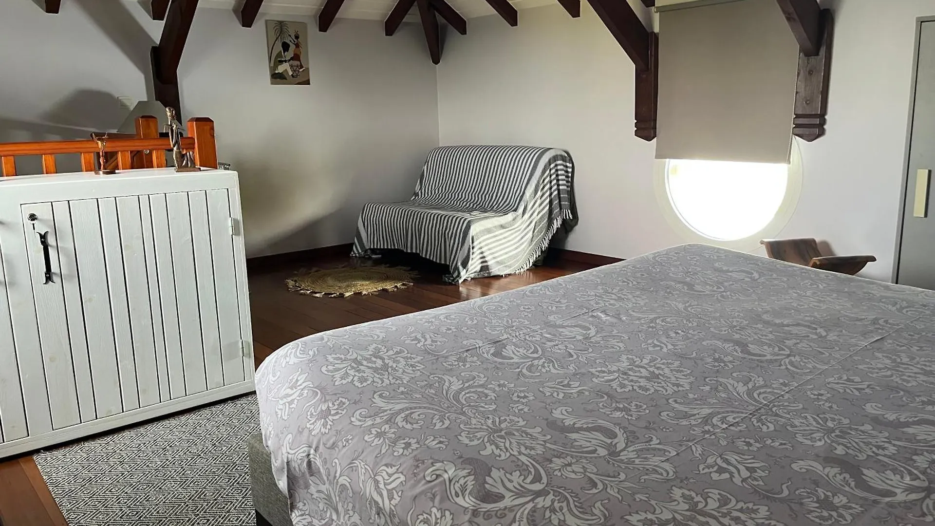 Casa vacanze Meuble Tourisme - Villa Antikaz - Classe 4 Etoiles Le Moule Guadalupa