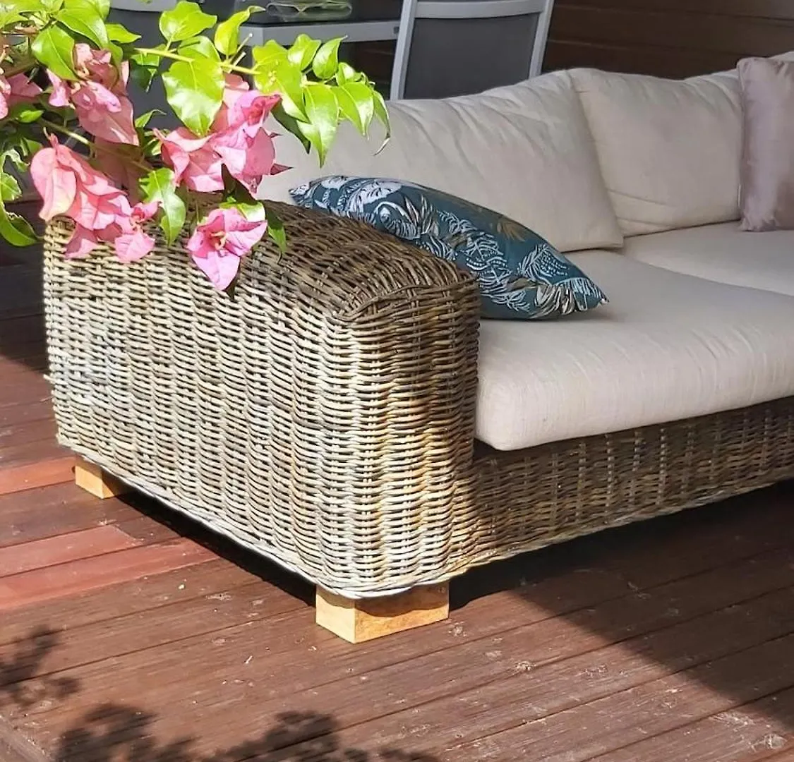 Prázdninový dům Meuble Tourisme - Villa Antikaz - Classe 4 Etoiles Le Moule