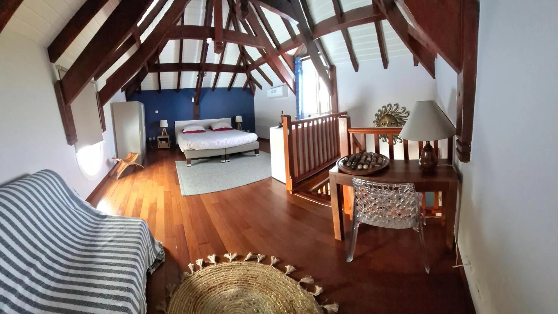 Meuble Tourisme - Villa Antikaz - Classe 4 Etoiles Le Moule 0*,